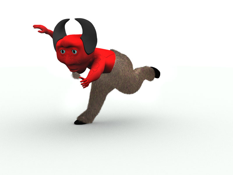 Devil Kid By Kenji2030 On DeviantArt