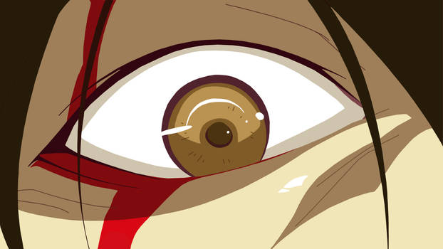 Araragi eye