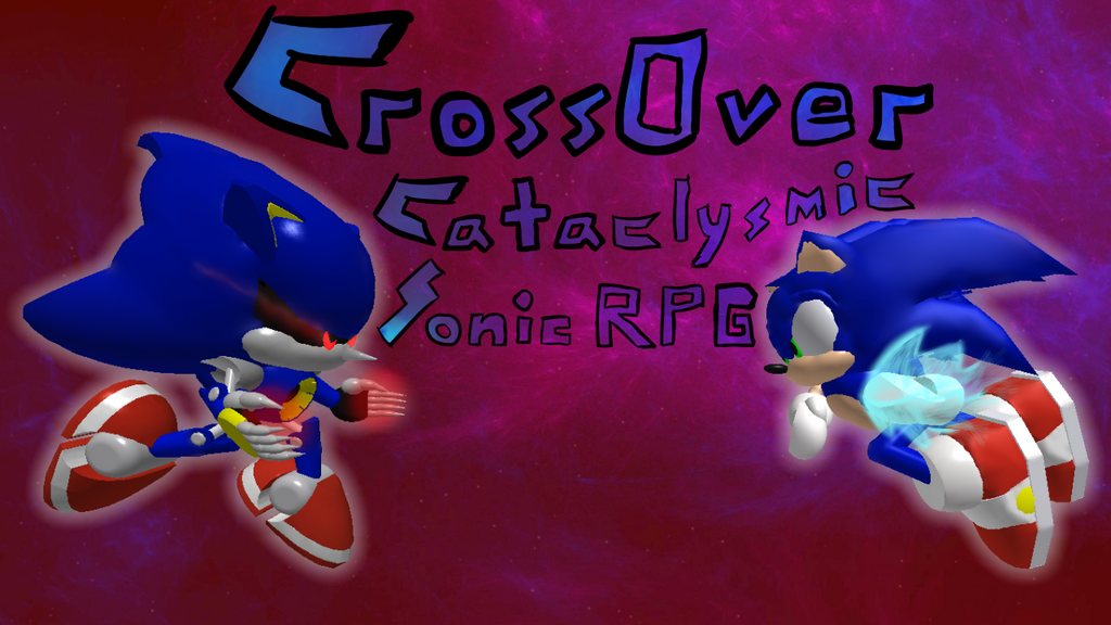 My Roblox Game Thumbnail By Anthony Daluz On Deviantart - roblox metal sonic games