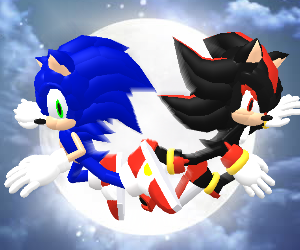 Spoilers Sonic 2 - Shadow by Tyrannuss555 on DeviantArt