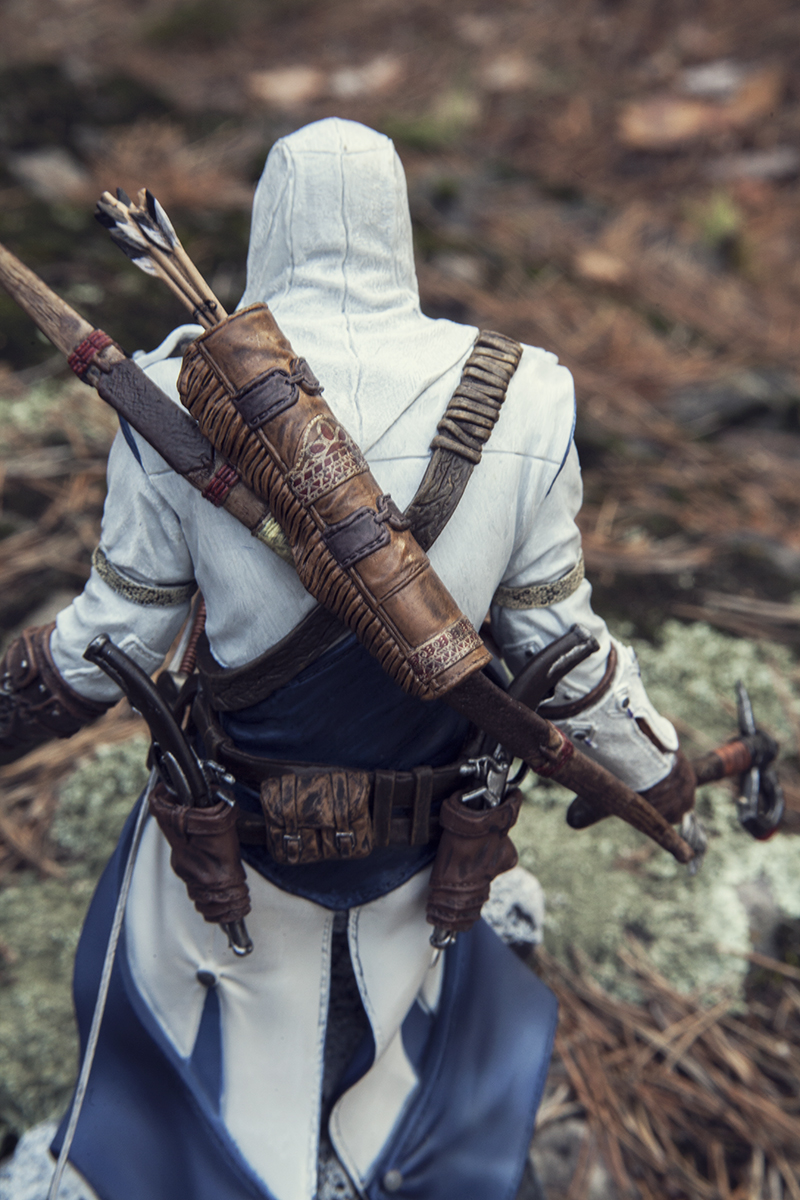 Connor Kenway 3