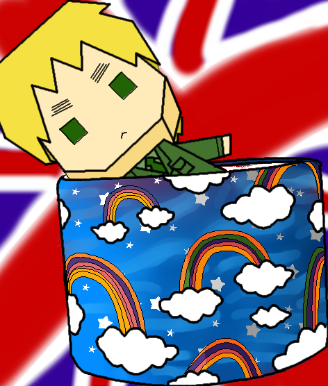 APH - British rainbow _ID