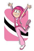LT Sportacus And Stephanie By Appatary8523 On DeviantArt lt-sportacus-and-stephanie-by-appatary8523-on-deviantart