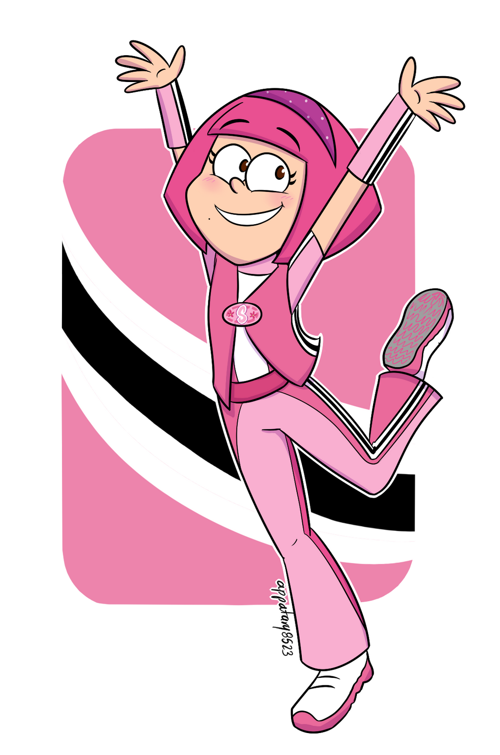 LT - SportaStephanie