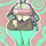 Orc Lady