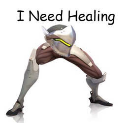 I Need Healing