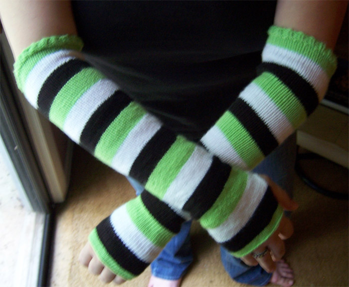 Armwarmers