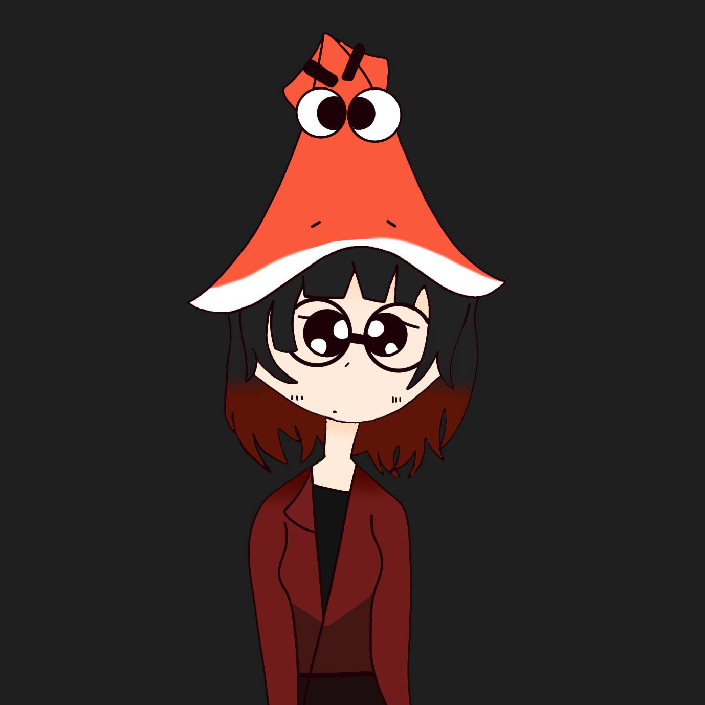 Simple R Pfp New rr pfp! by LunaArtStudiosRR on DeviantArt