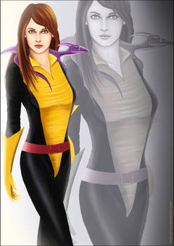 Kitty Pryde