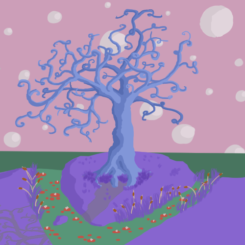 Squiggle Tree Squiggle tree by Cynthal on DeviantArt