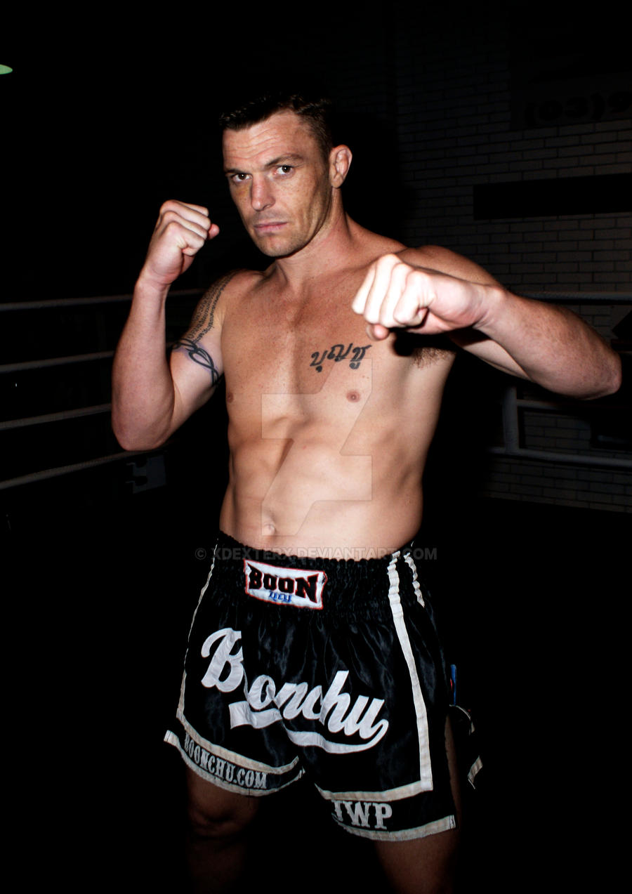 John Wayne Parr