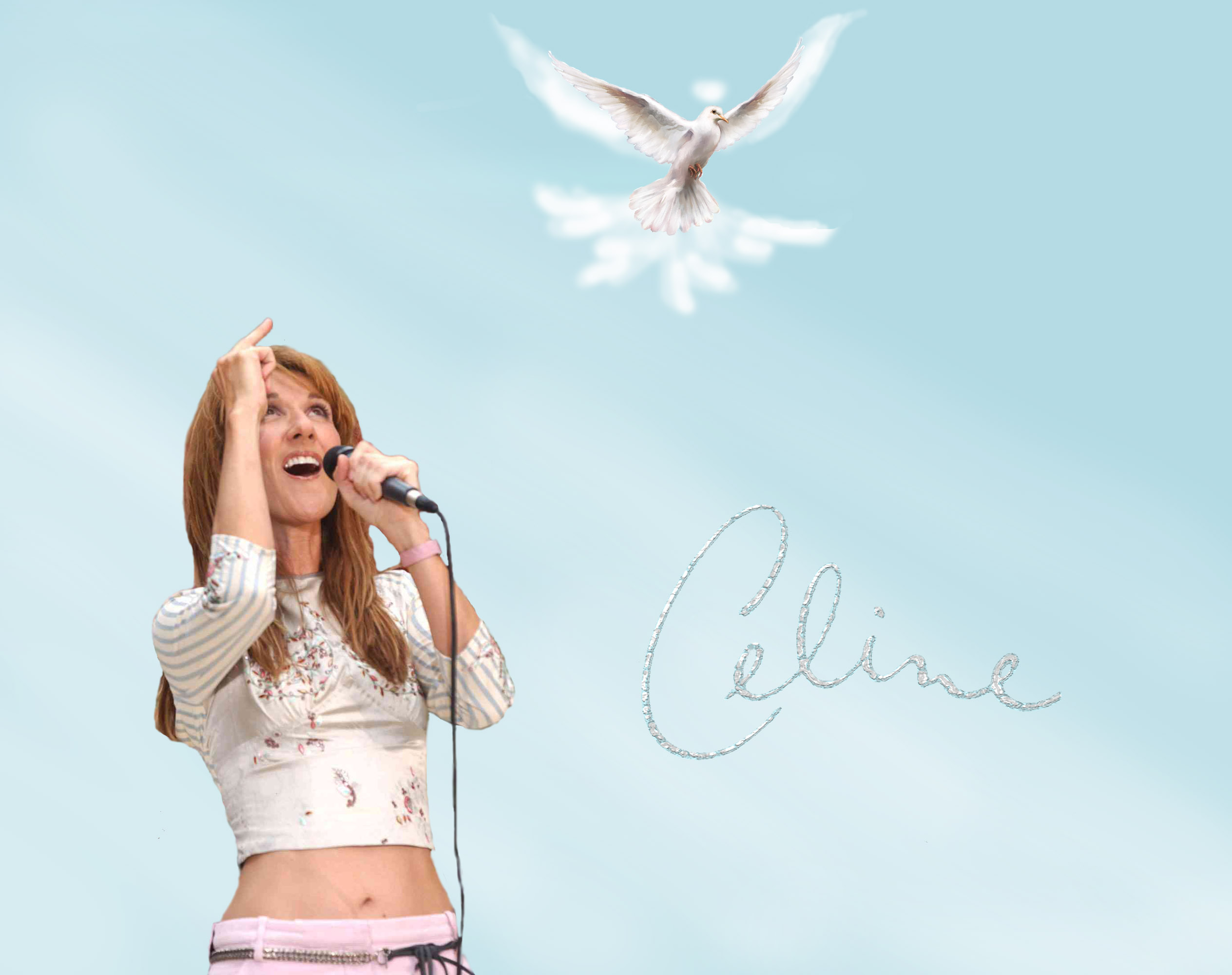 Celine - dove