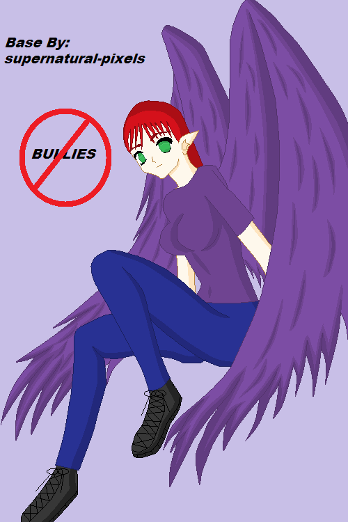 Angel Against Bullies.