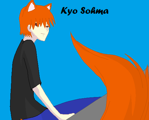 Kyo Sohma