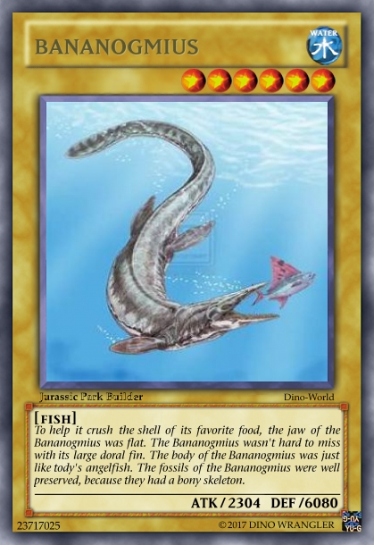 Banangomius Bananogmius by godzillanut54 on DeviantArt