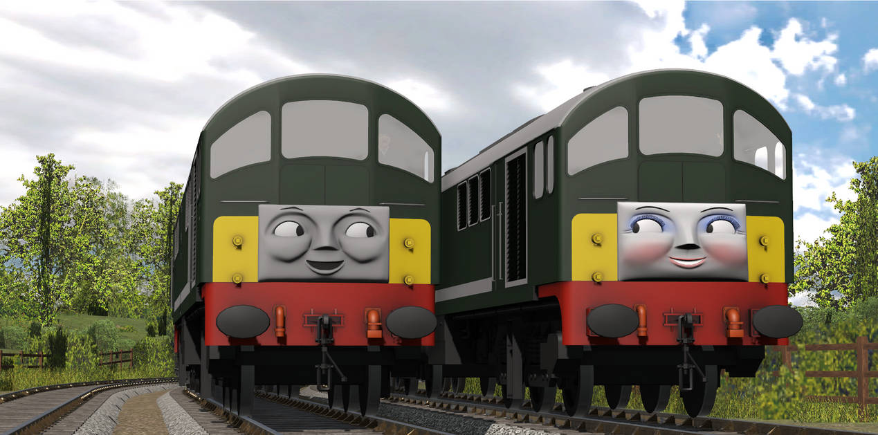 Boco's sister, Daisy by LittleWestern02 on DeviantArt