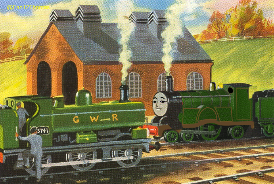 RWS Emily by LittleWestern02 on DeviantArt
