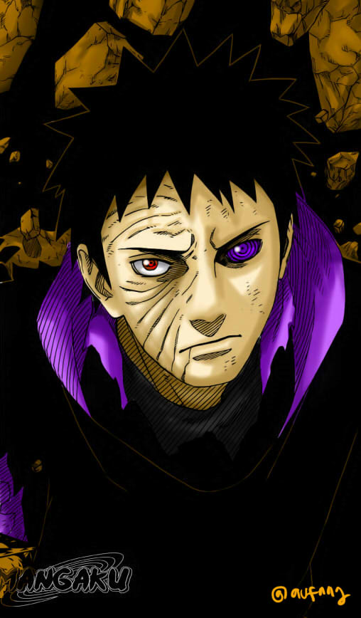 uchiha obito