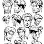 Fan Art of Italian Comic
