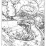 Dragon Attack. -The Sphere- comic