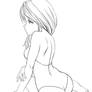 Beaty Manga Girl