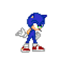 Sonic - Custom (Animated) Idle