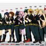 Class 1-A height chart ( new uniform )