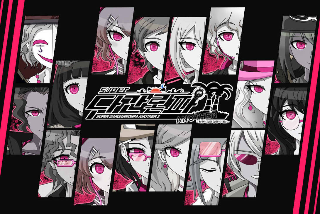 SDRA 2 wallpaper by Yola96 on DeviantArt
