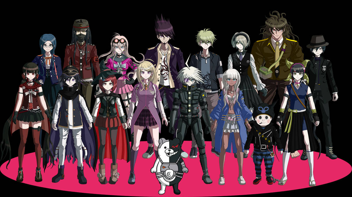 V3 students new outfit by Yola96 on DeviantArt