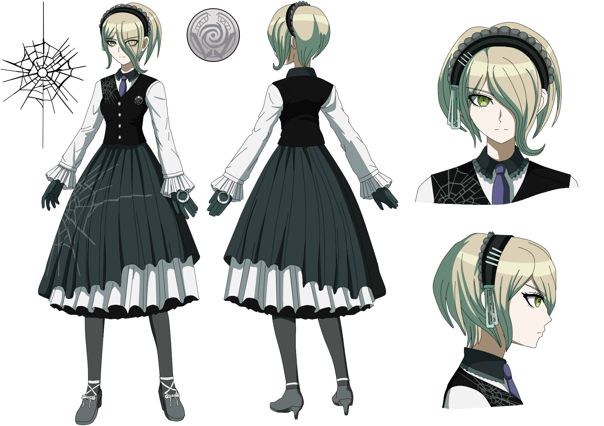 NDRV3 The Animation Profile Kirumi Tojo By Yola96 On DeviantArt ndrv3-the-animation-profile-kirumi-tojo-by-yola96-on-deviantart