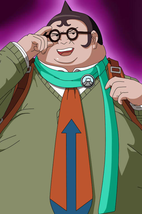 Hifumi Yamada by Yola96 on DeviantArt