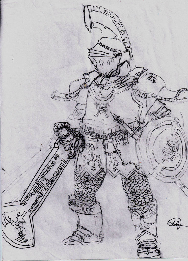 Twlight Princess Darknaut By Tomyvercti93 On DeviantArt twlight-princess-darknaut-by-tomyvercti93-on-deviantart