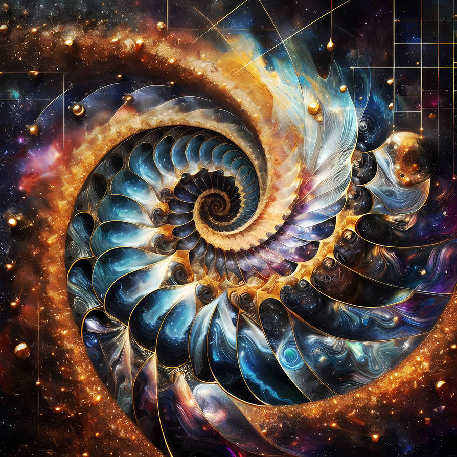 Fibonacci Sequence by Patoman-Color on DeviantArt