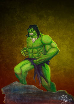 Savage Hulk