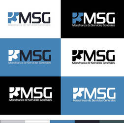 MSG logo design