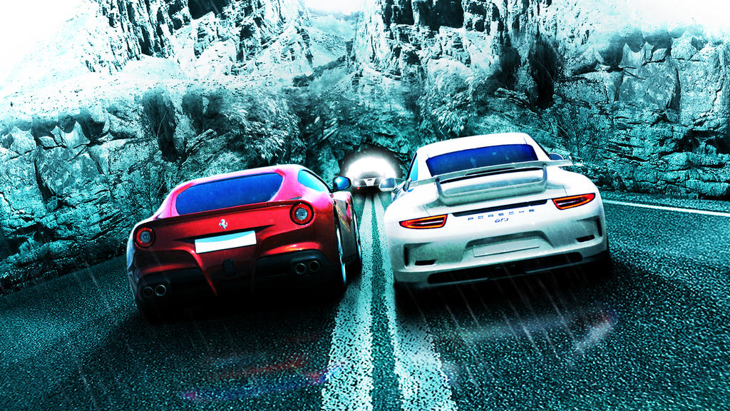 Need for Speed Rivals Wallpaper by Anathlyst on DeviantArt