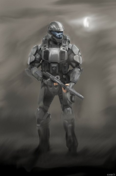 ODST Isaac