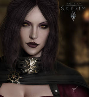 Serena Skryrim