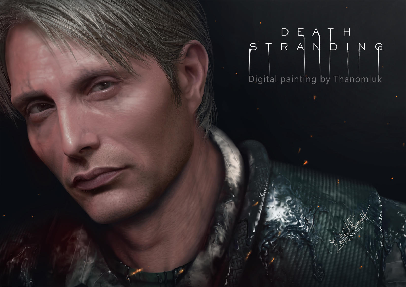 Death Stranding Mads Mikkelsen By Thanomluk By Thanomluk On DeviantArt death-stranding-mads-mikkelsen-by-thanomluk-by-thanomluk-on-deviantart