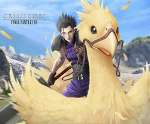 Zack and Chocobo