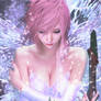 Lightning ( fanart drawing )