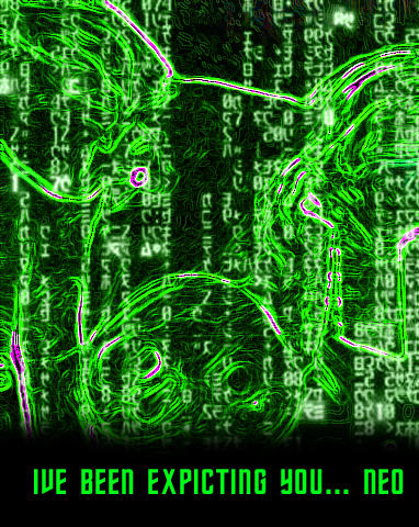 matrix pig by nfn678 on DeviantArt