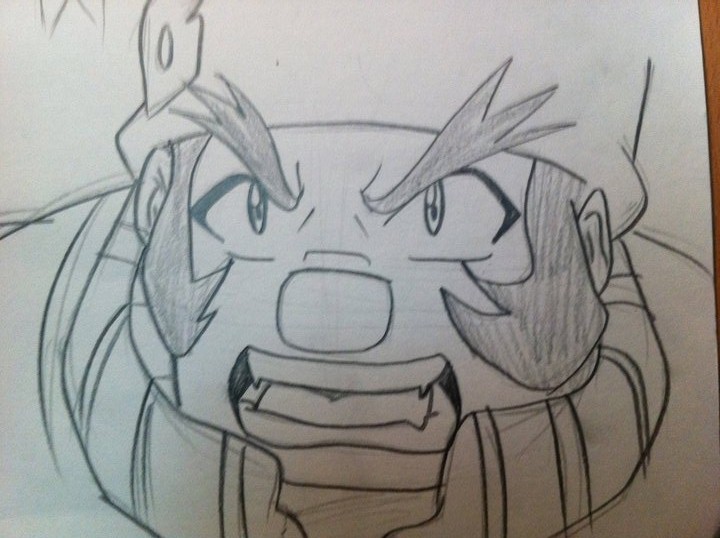 Metal Fight Beyblade drawing by WhiteTiger97 on DeviantArt Metal Fight Beyblade drawing by WhiteTiger97 on DeviantArt
