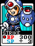 Strike- SNK vs Capcom Card