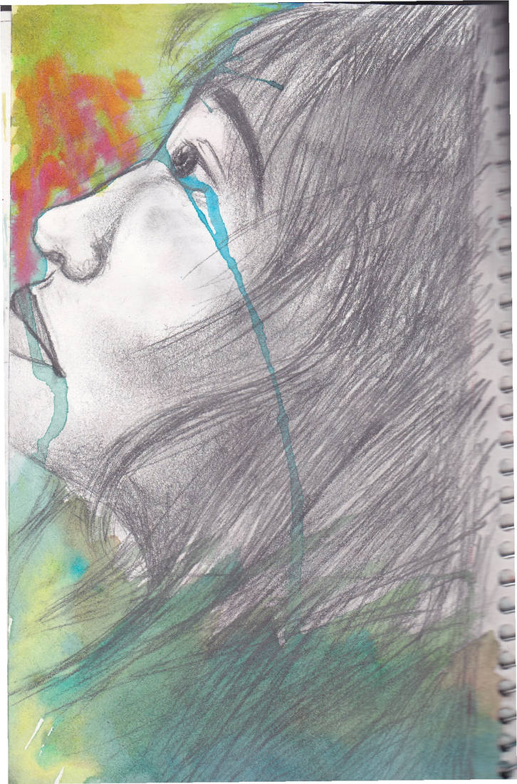 Crying by skulls-for-angels on DeviantArt