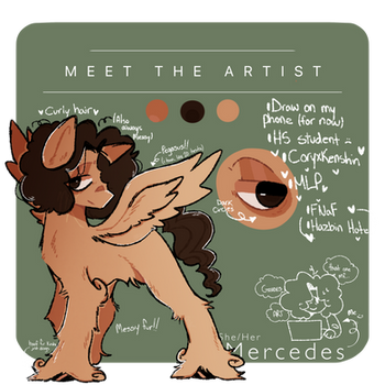 MEET THE ARTIST | Return!!??