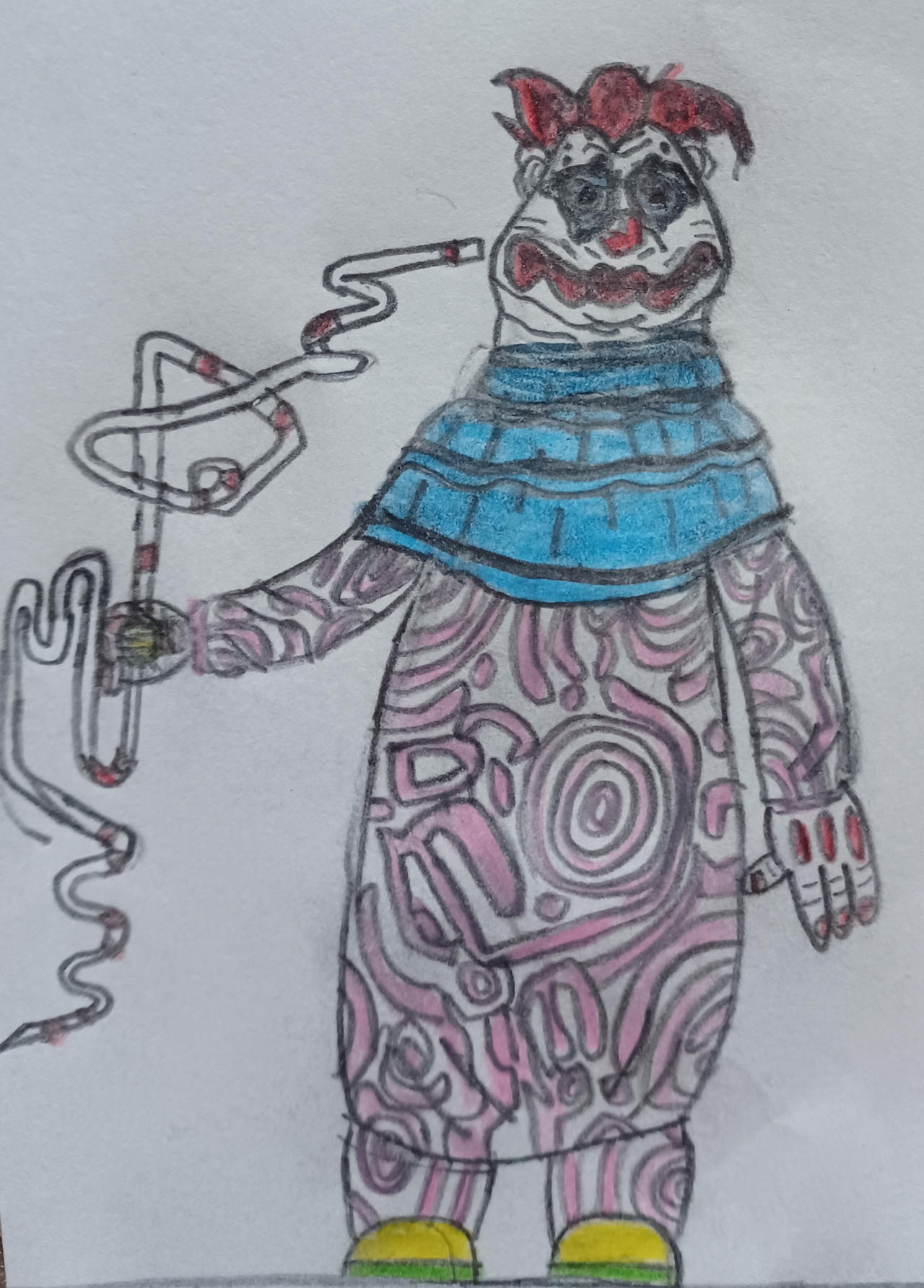 Chubby Killer Klowns From Outer Space By Smb515 On Deviantart Chubby Killer Klowns From Outer Space By Smb515 On Deviantart