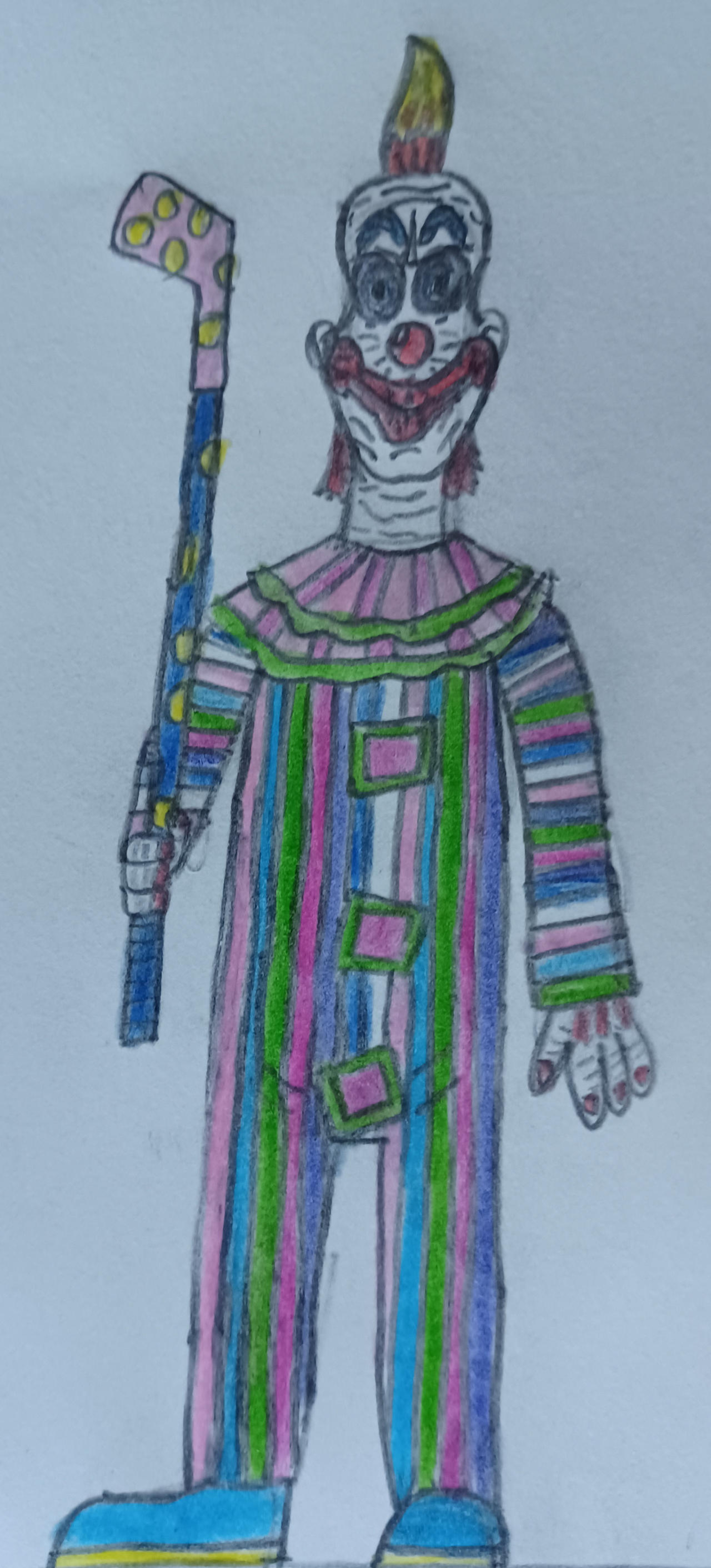 Slam Killer Klowns From Outer Space By Smb515 On Deviantart Slam Killer Klowns From Outer Space By Smb515 On Deviantart