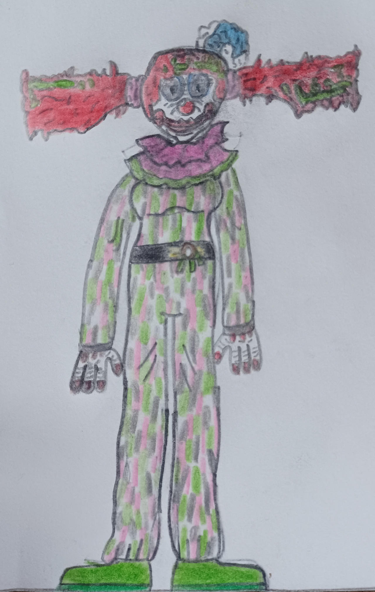 Daisy Killer Klowns From Outer Space By Smb515 On DeviantArt daisy-killer-klowns-from-outer-space-by-smb515-on-deviantart