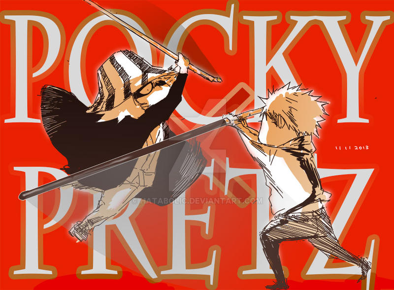 Bleach 25 by hatabolic on DeviantArt